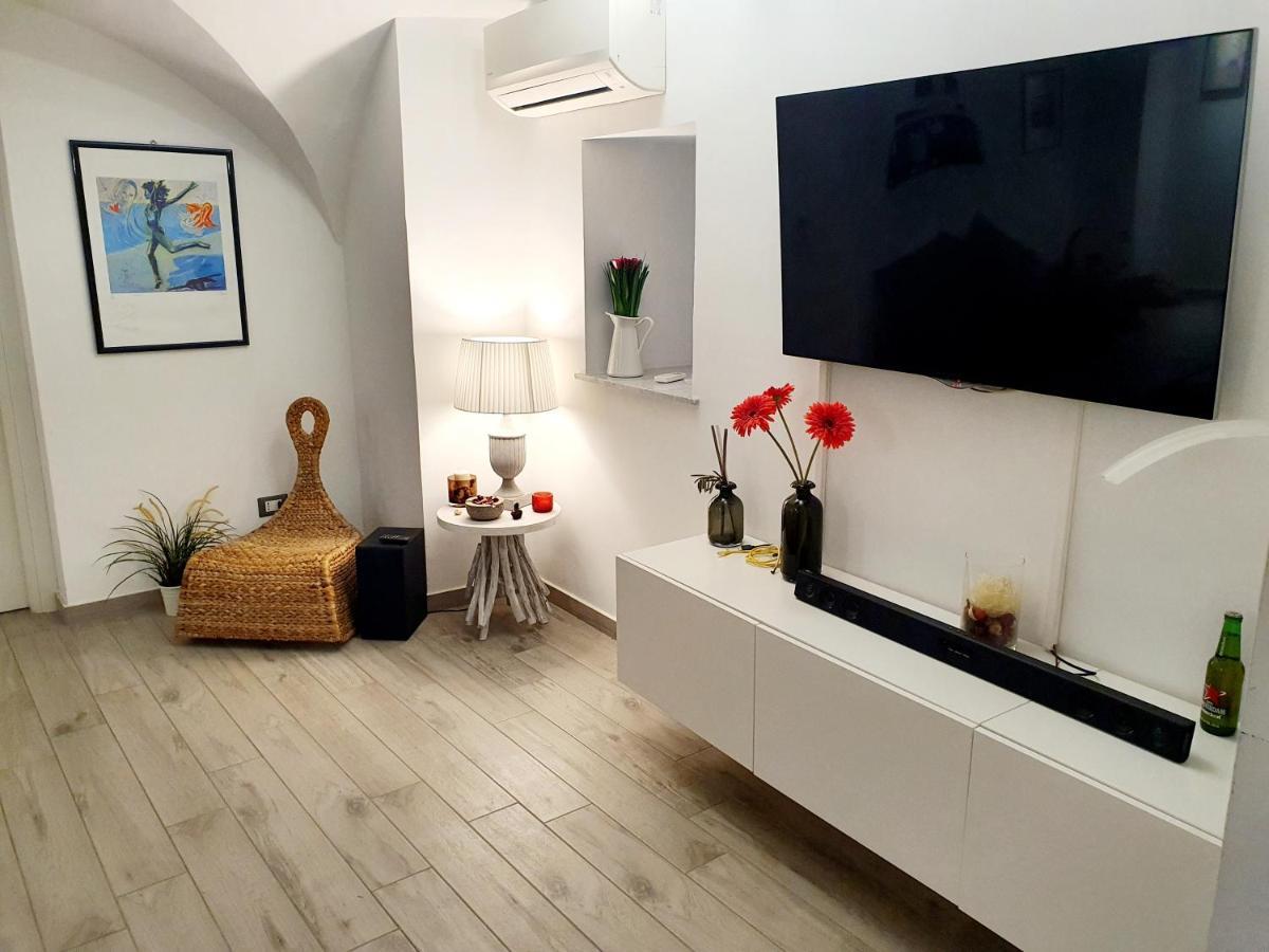 Vhome Exclusive Living Room Catania Luaran gambar